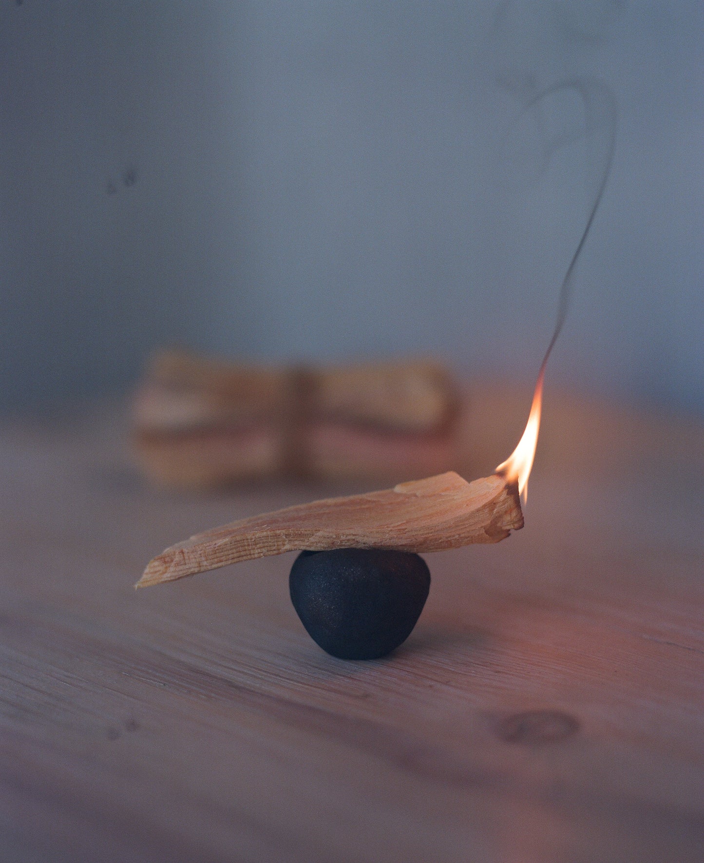 OCOTE HOLDER ( incienso ) - OH_001