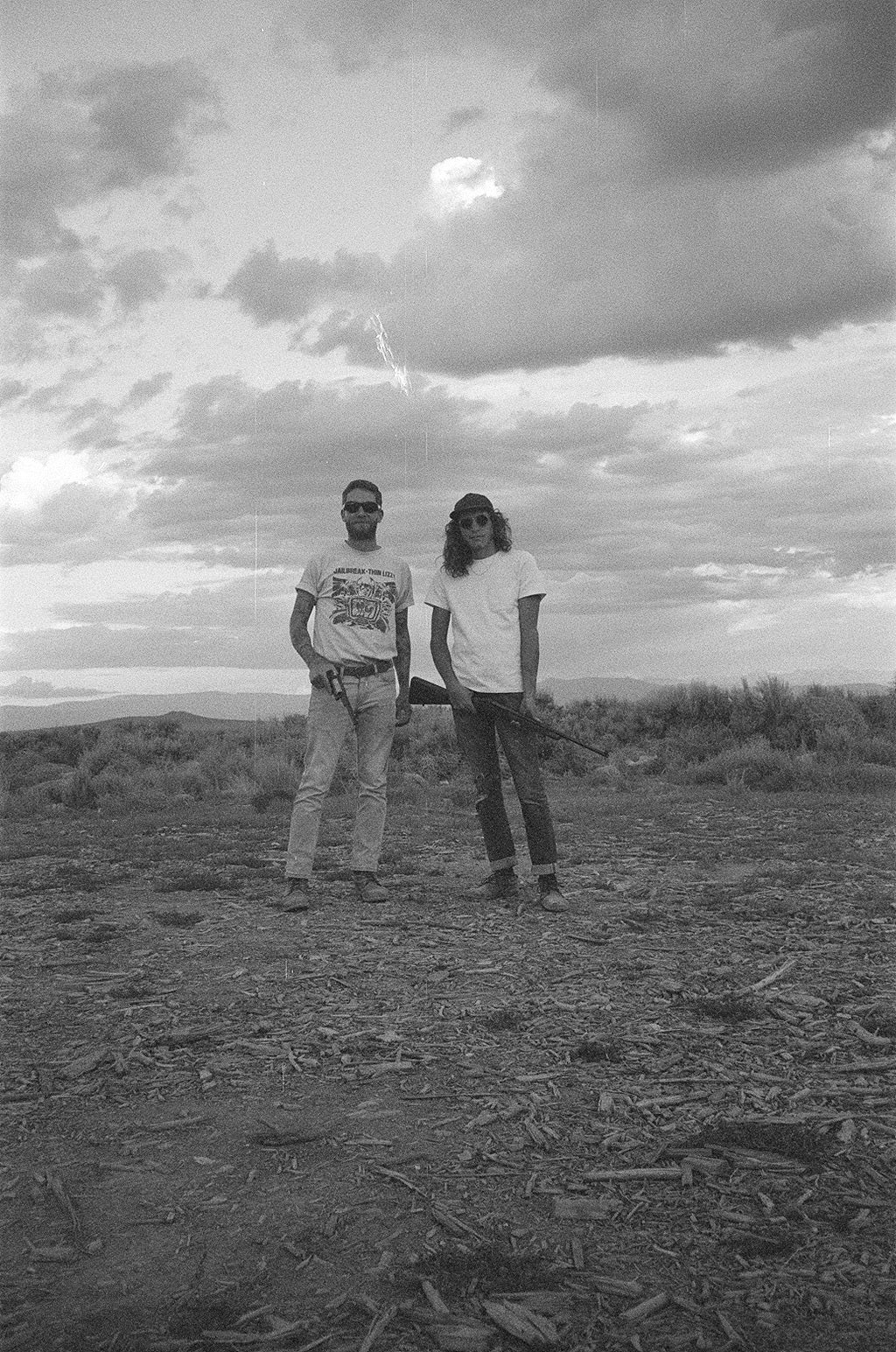Adam Lawerence + Johnny Ortiz // Tres Piedras NM 2021