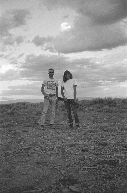 Adam Lawerence + Johnny Ortiz // Tres Piedras NM 2021