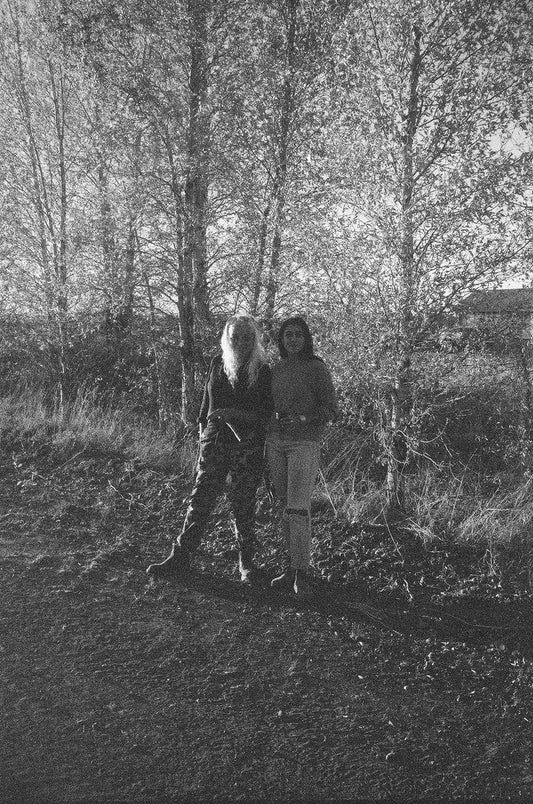 Andrea Rosen + Maida Branch // Antonito CO 2021