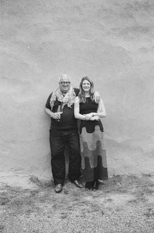 Abe Schoener + Kaeley Weinberger / spring 2025