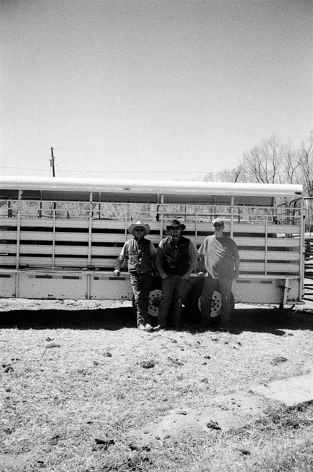 Martinez family // Vallecitos NM 2022