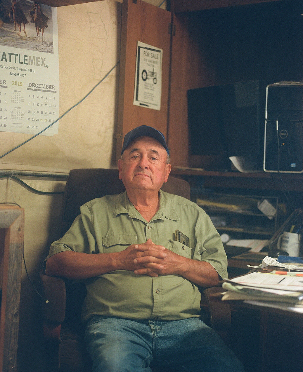 Donald Martinez // El Rito NM 2022
