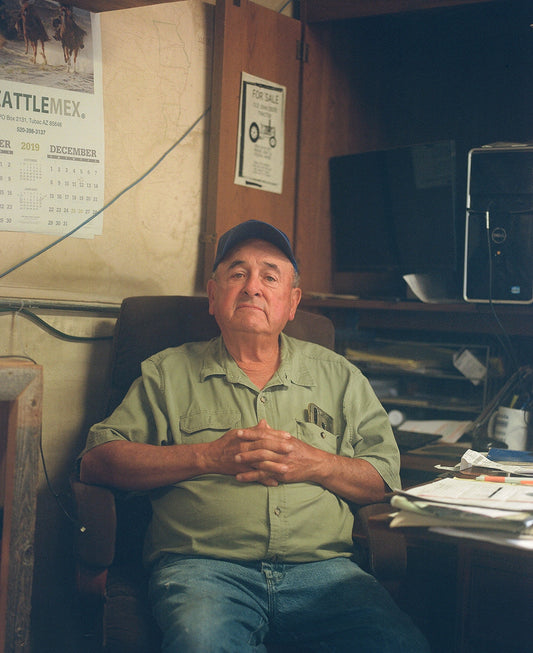 Donald Martinez // El Rito NM 2022