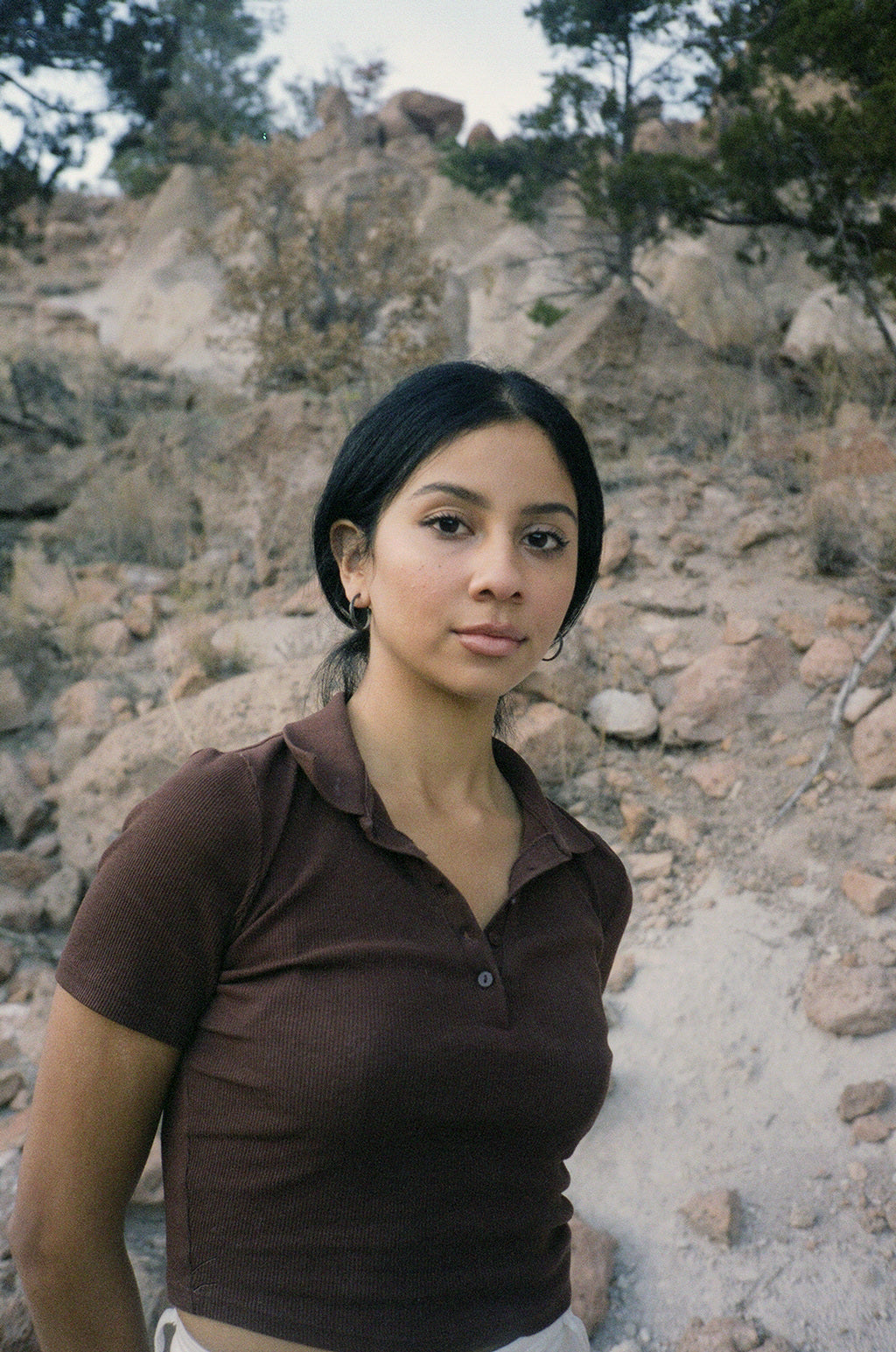 Judah Burunda // Bandelier NM 2021