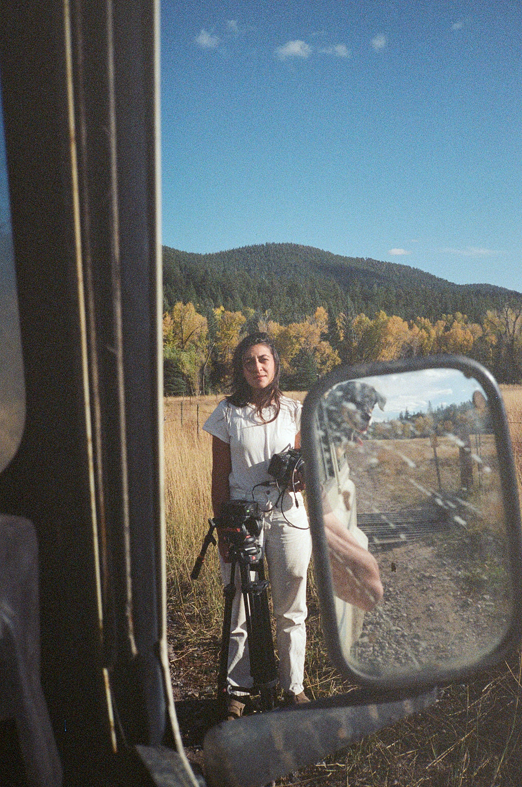 Maida Branch // Canjilon NM 2021