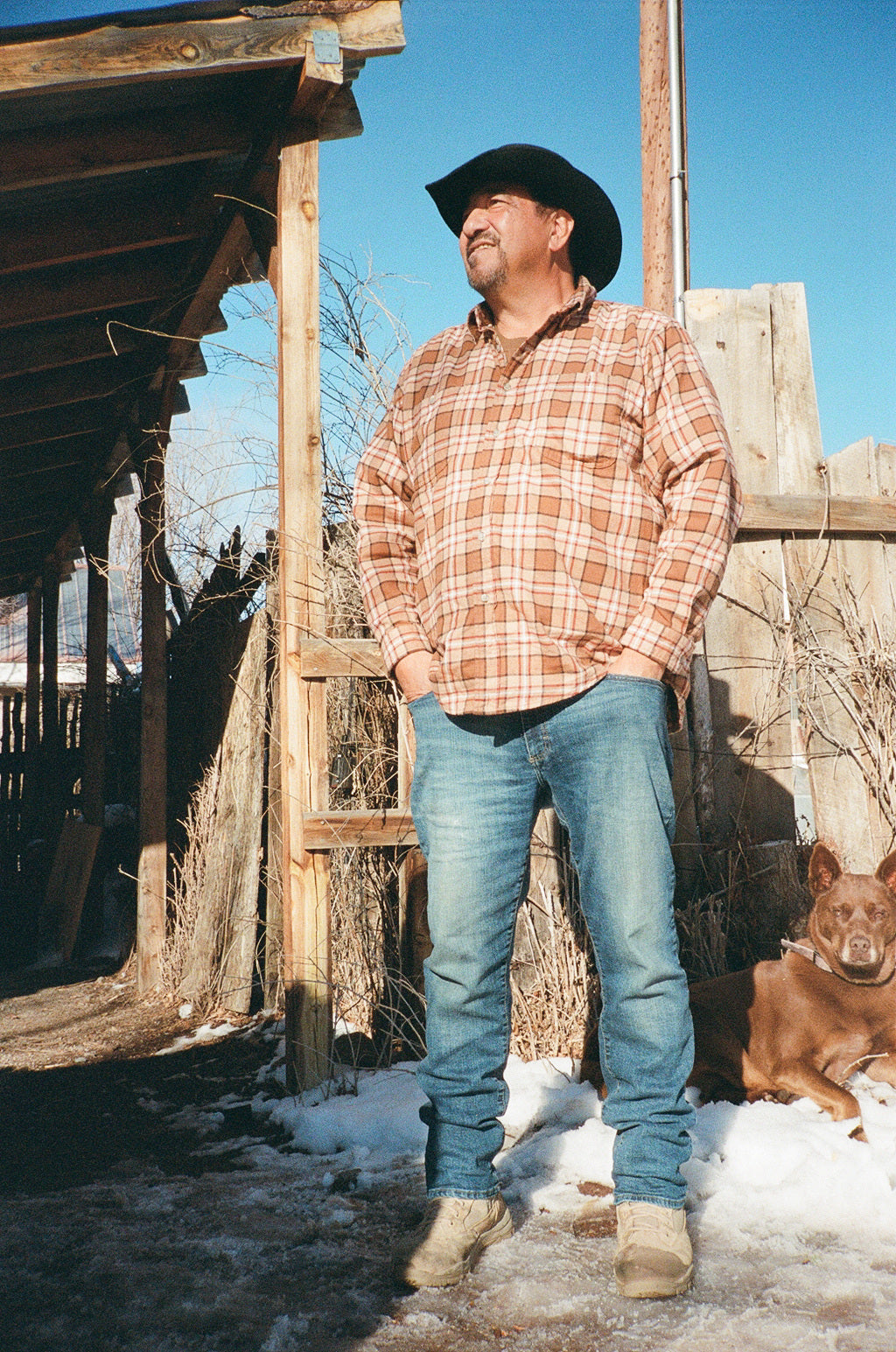 Manual Chavez // Vallecitos NM 2021