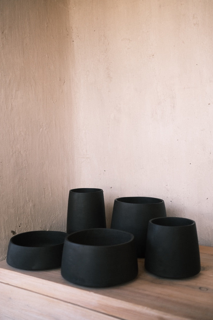Vessels for Evan Kinori