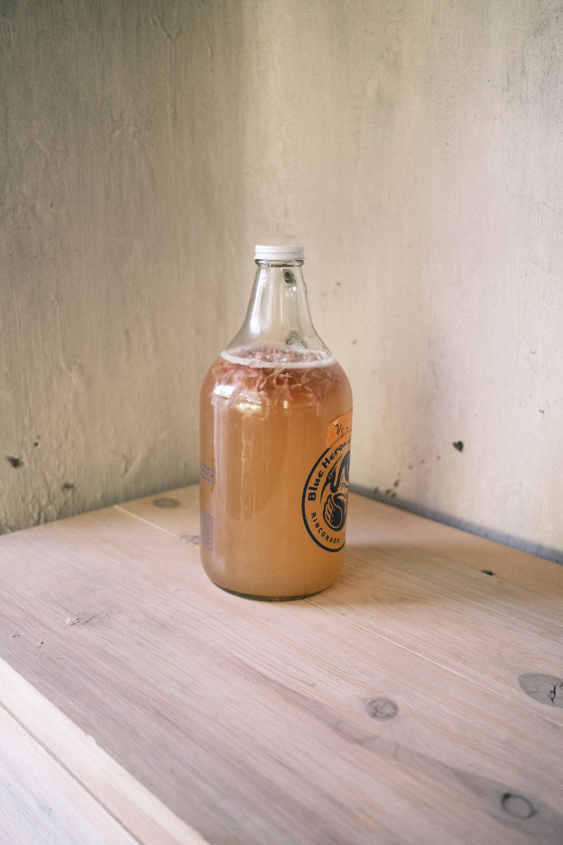Honey soda