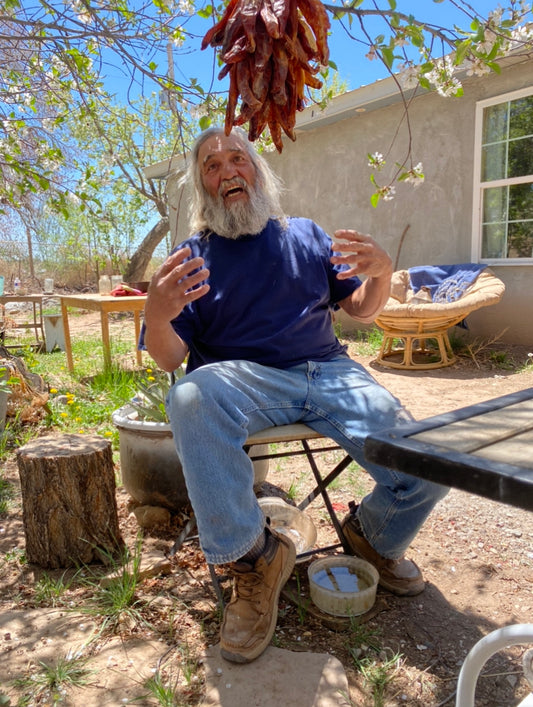 Don Bustos // Santa Cruz NM 2021