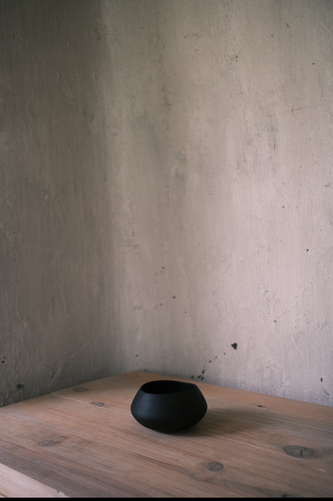 Small palm vessel