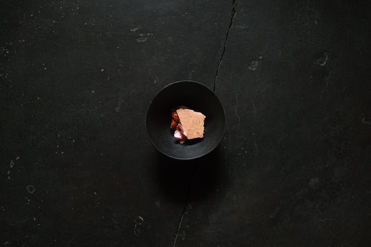 strawberry - native rose / dolores milk / pink corn