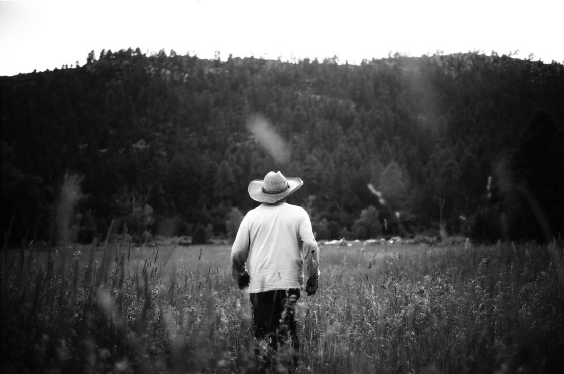 Arnold Gurule // Vallecitos NM 2019