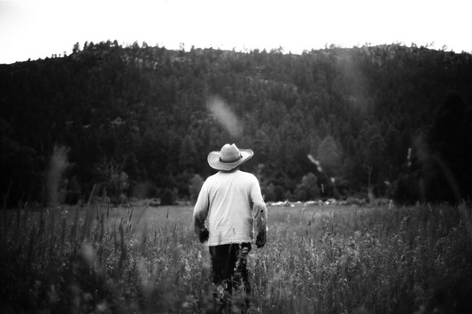 Arnold Gurule // Vallecitos NM 2019
