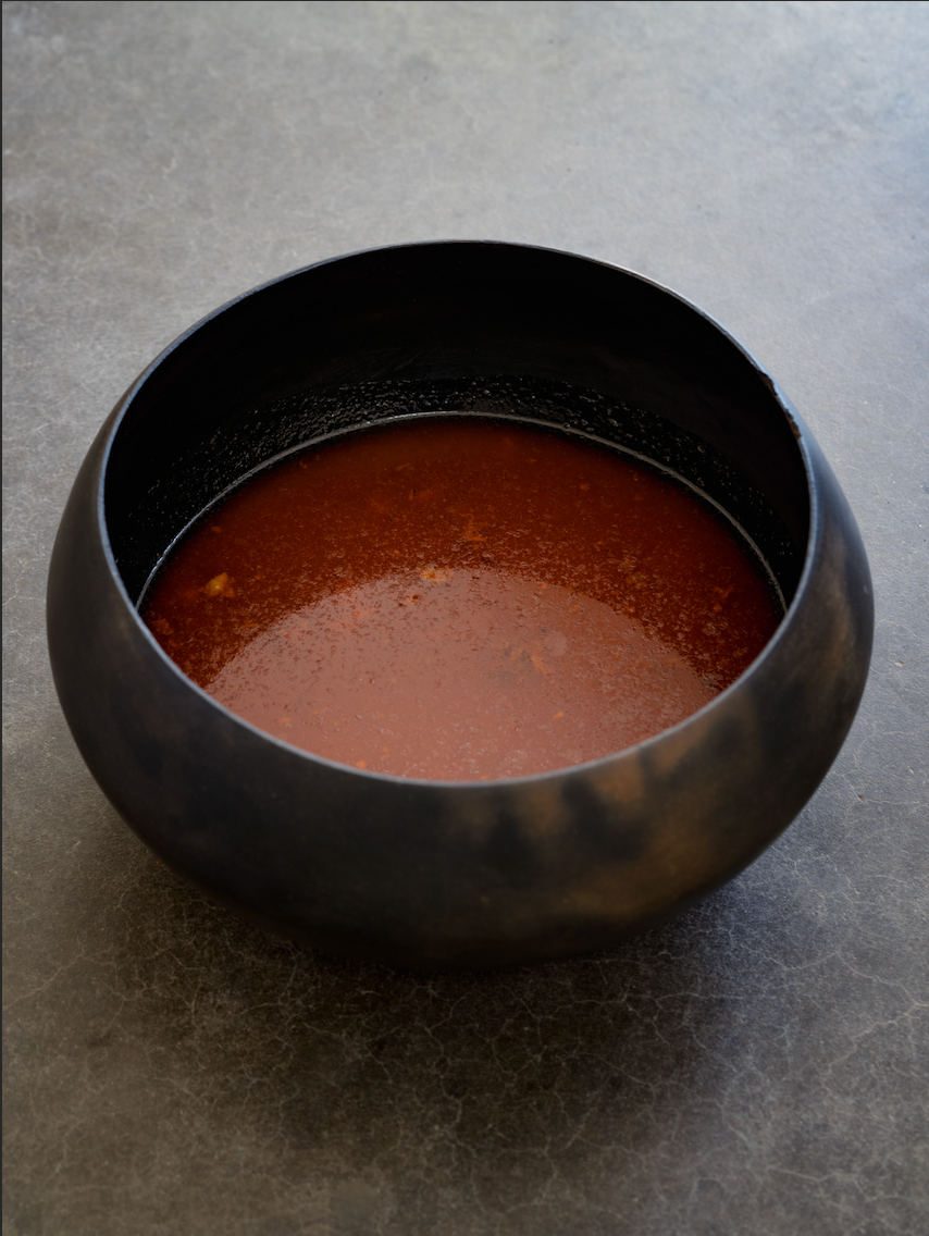 BEANS + CHILE