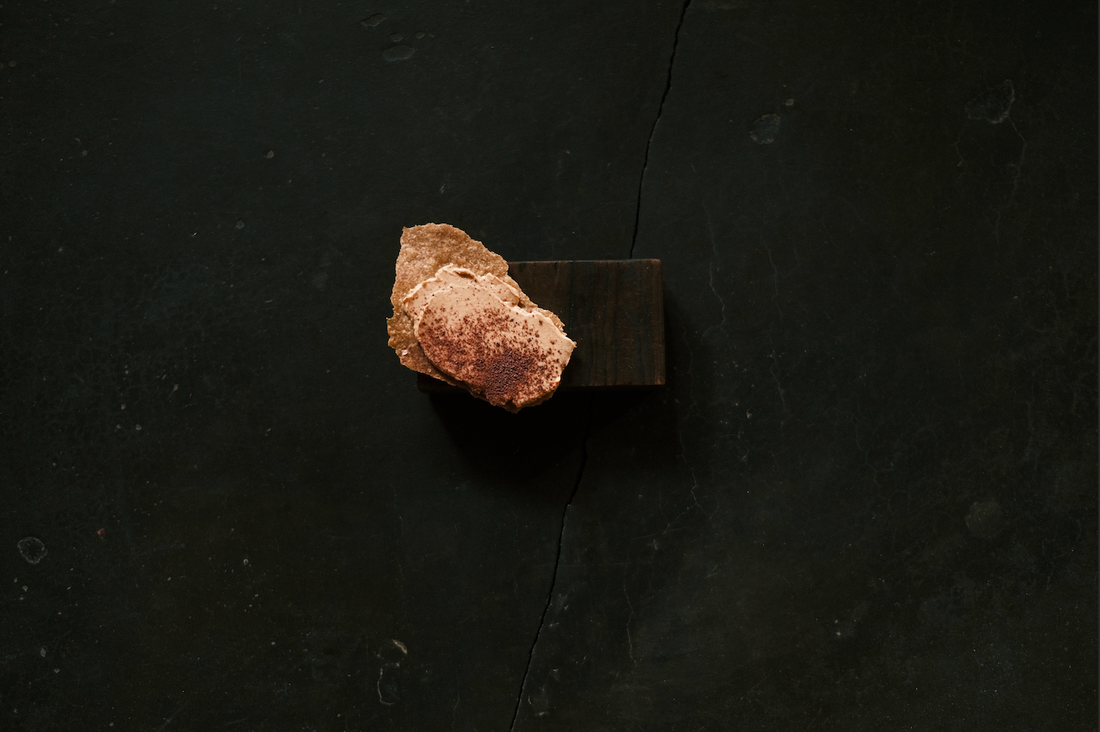 Cow liver spread