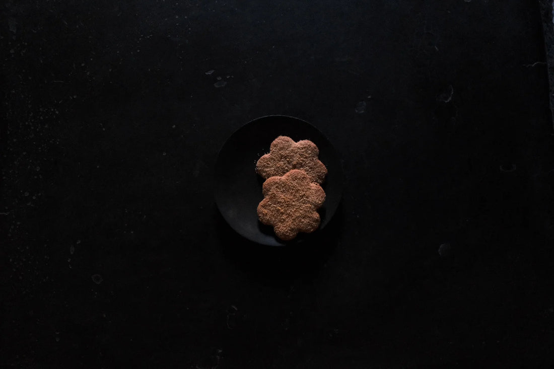 bear root | biscochito