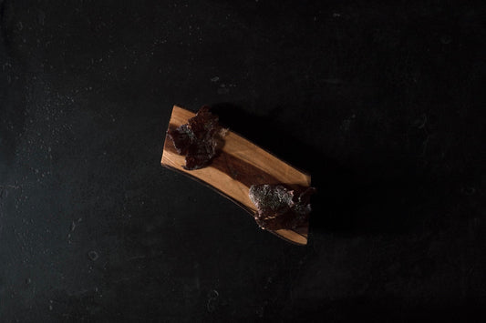 bison carne seca | nm lakebed salt | fetid marigold