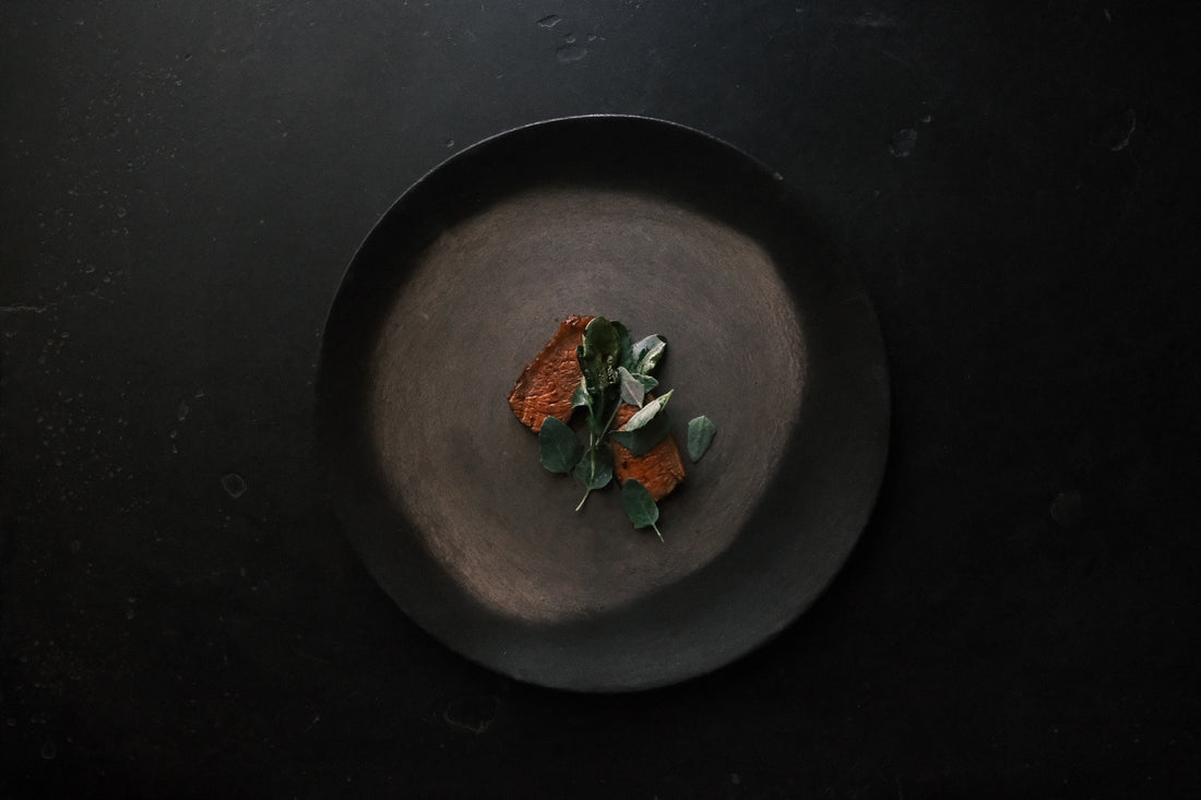 lamb / quelites / red chile / storage squash