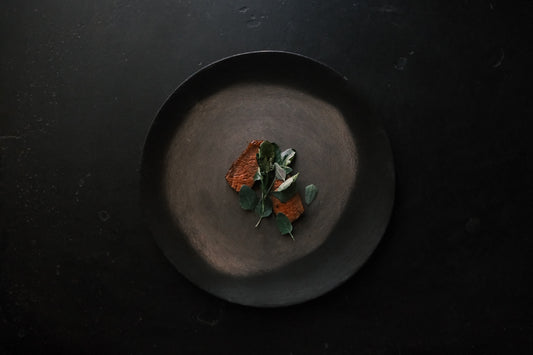 lamb / quelites / red chile / storage squash
