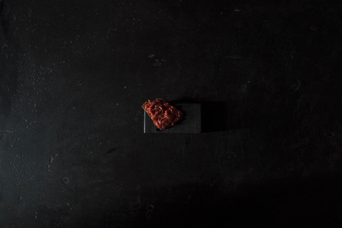 raw wild elk | champé