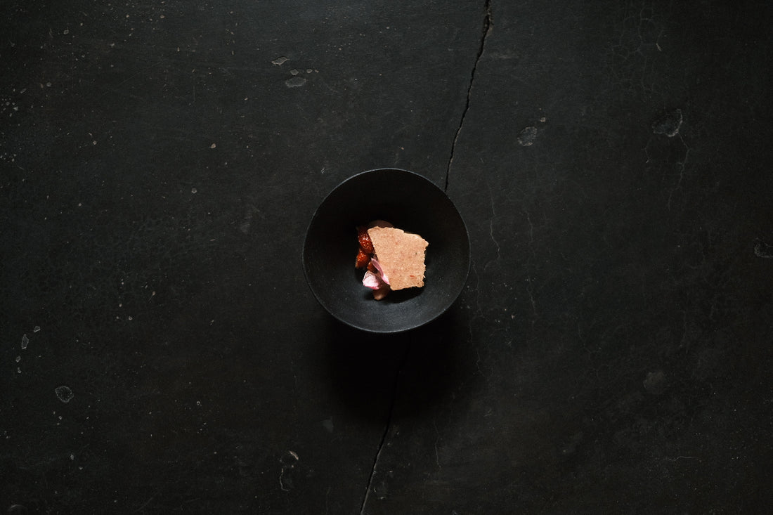 dolores milk - strawberry / rosa de campo / pink corn