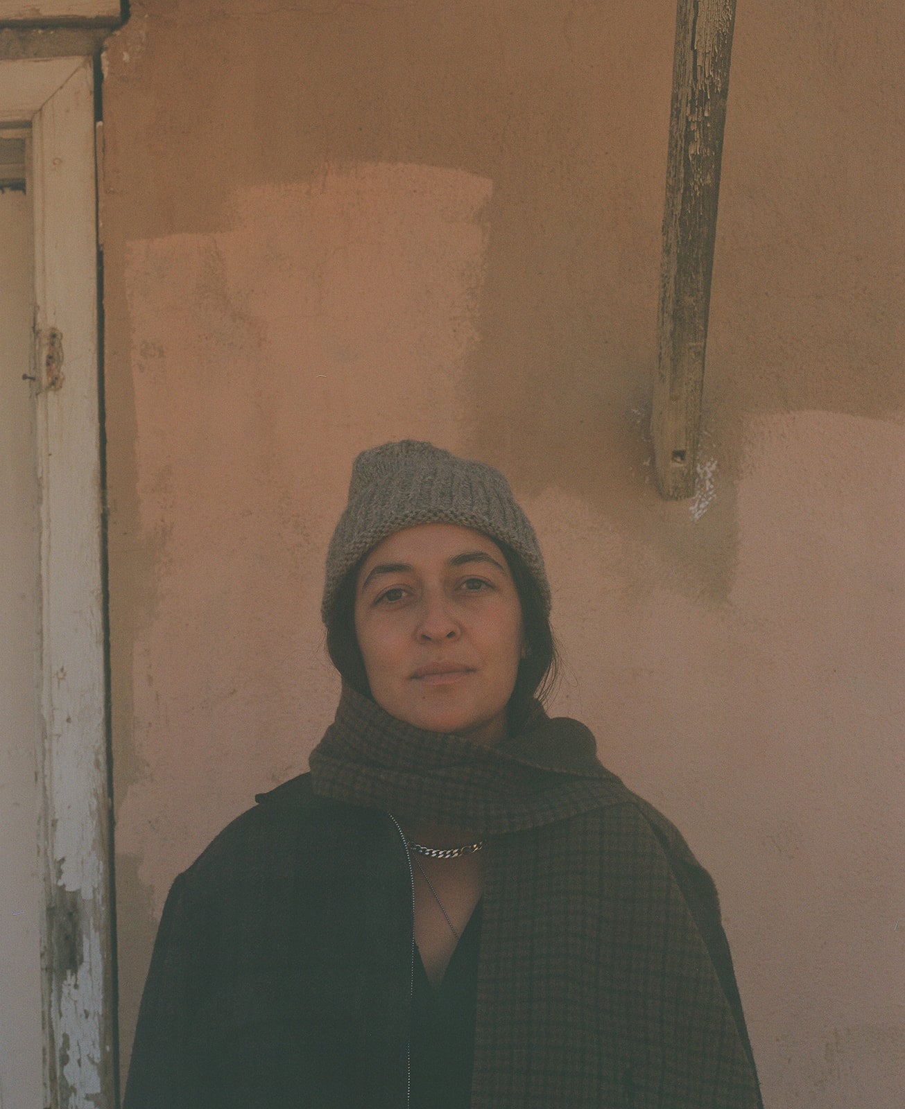 'Parciante' WINTER WOOL HAT' - WH_002