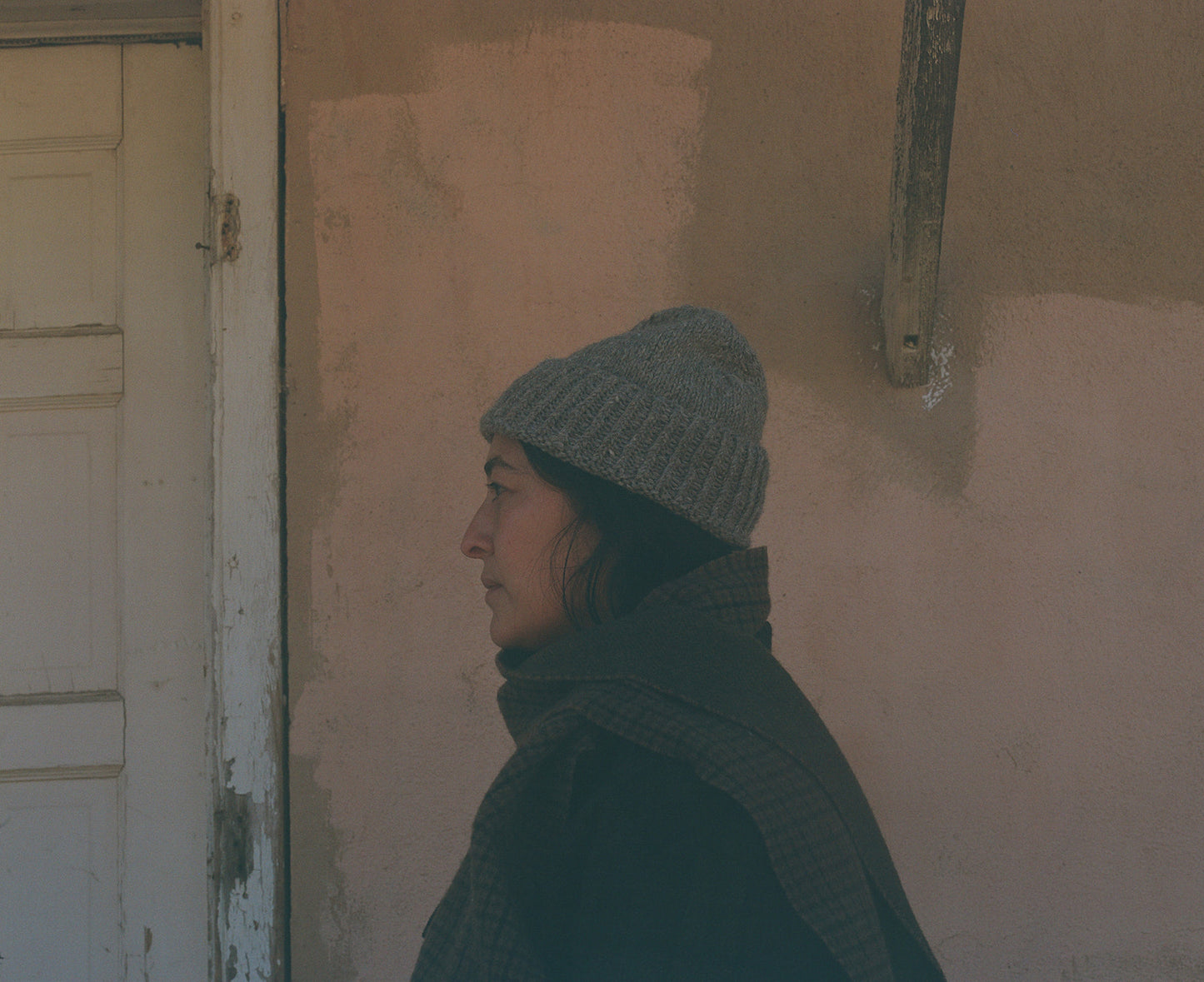 'Parciante' WINTER WOOL HAT' - WH_002