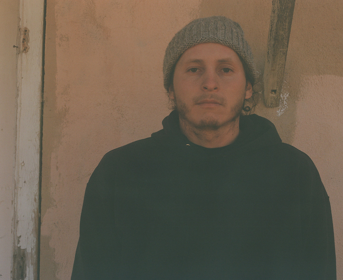 'Parciante' WINTER WOOL HAT' - WH_002