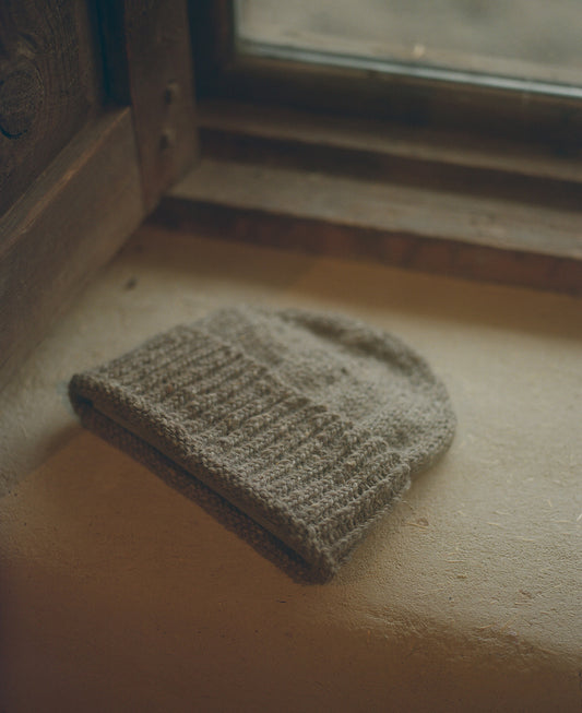 'Parciante' WINTER WOOL HAT' - WH_002