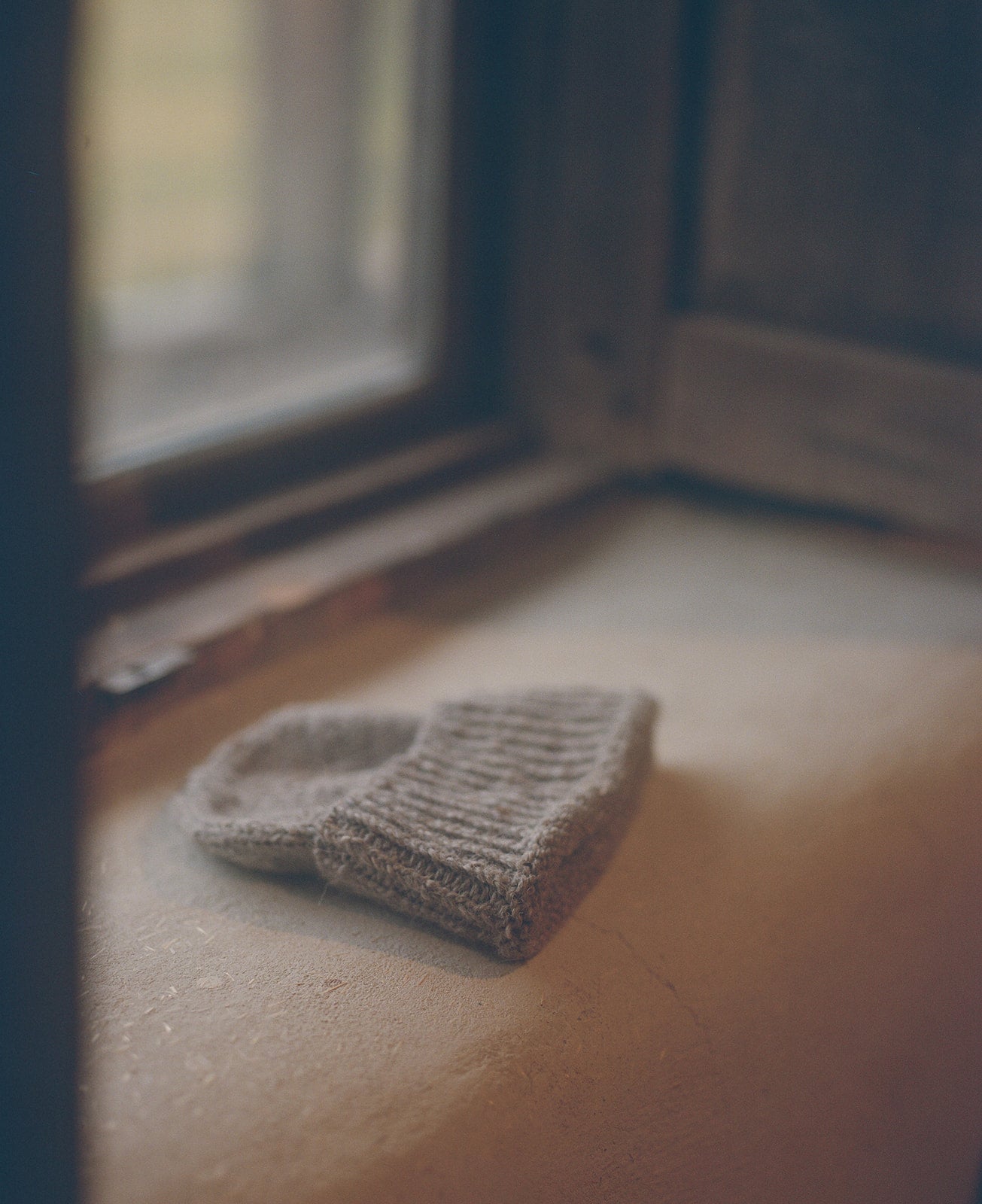 'Parciante' WINTER WOOL HAT' - WH_002