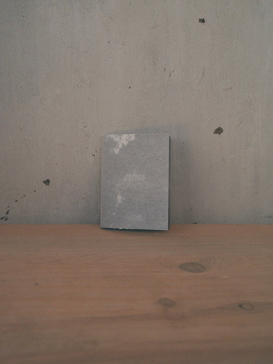 'ETHOS' book