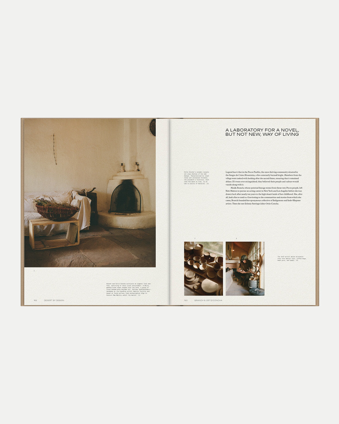 Signed DESERT BY DESIGN BOOK