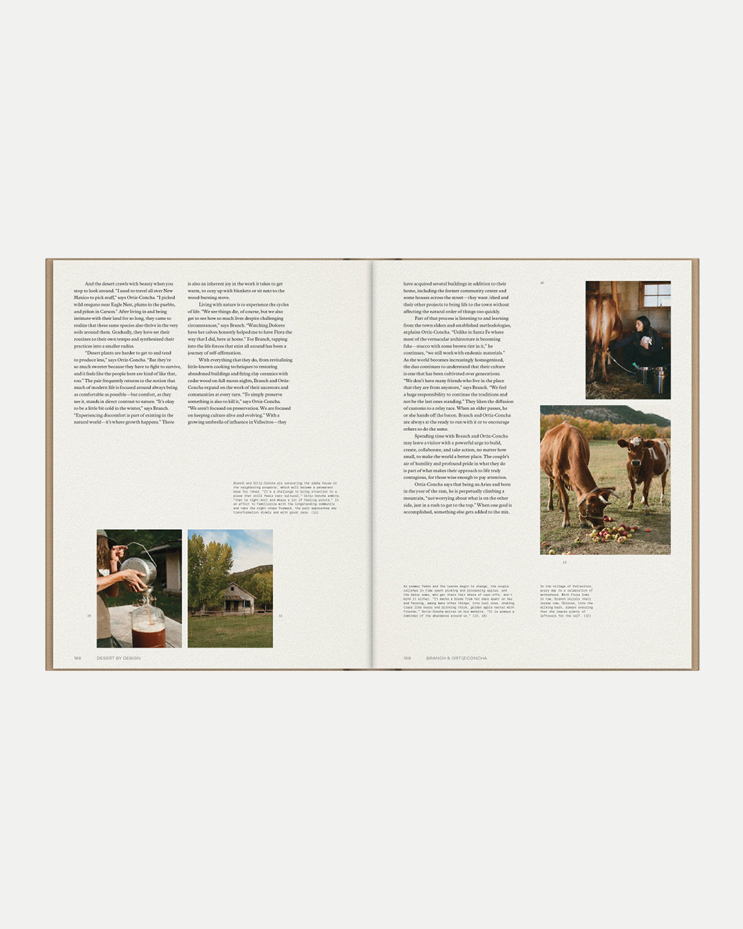 Signed DESERT BY DESIGN BOOK