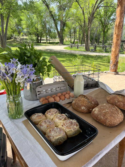 BAKE SALE - EVERY SATURDAY