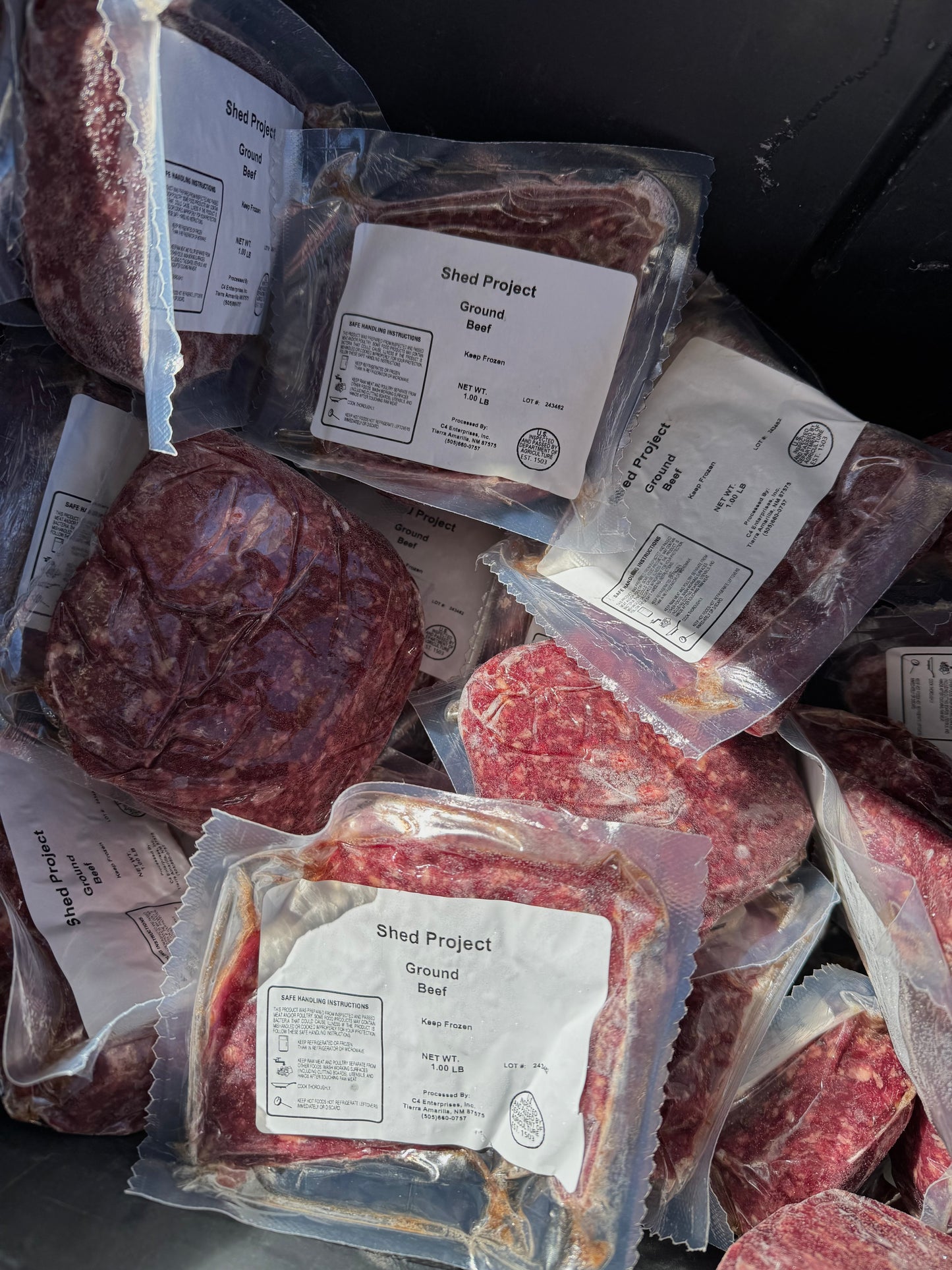 CRIOLLO meat - spring 2026