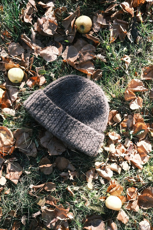 'parciante' winter wool hat